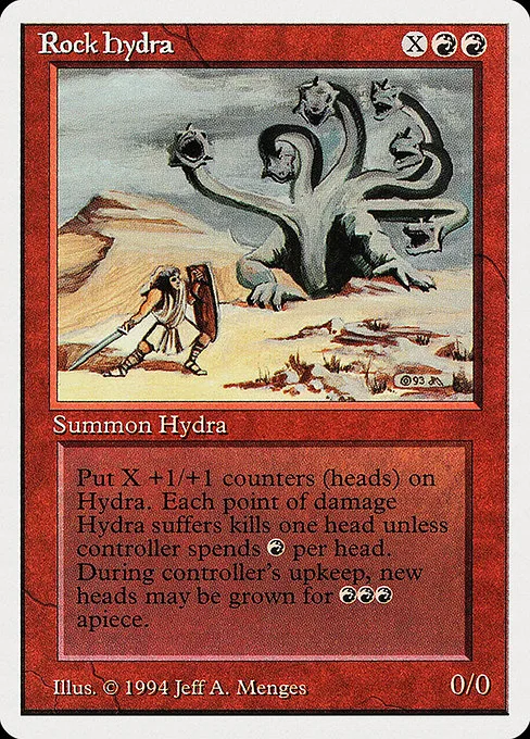 Rock Hydra · Summer Magic / Edgar 173/306