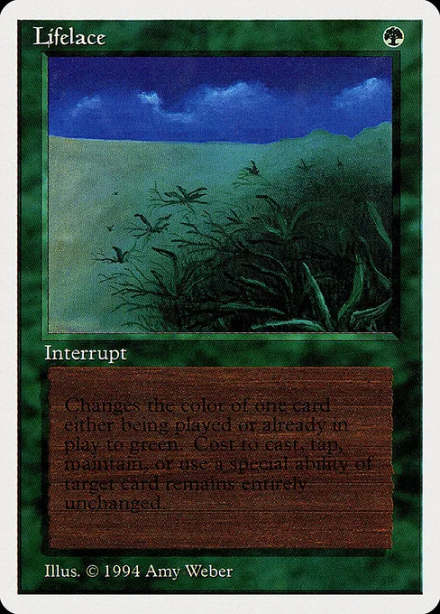 Lifelace · Summer Magic / Edgar 208/306