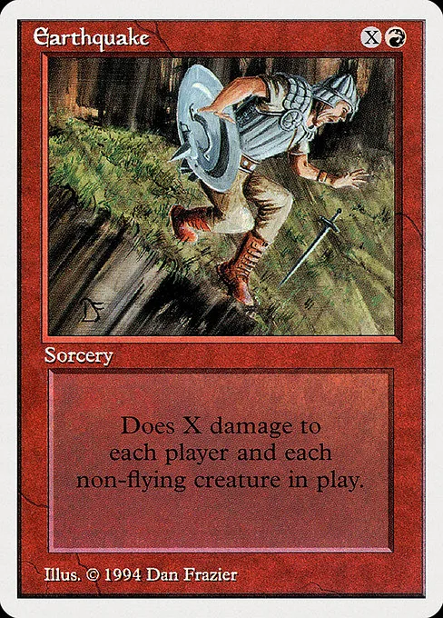 Earthquake · Summer Magic / Edgar 148/306