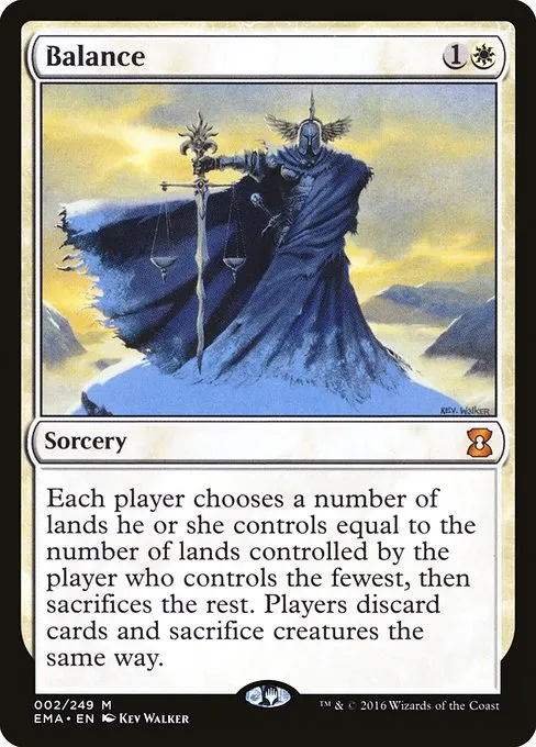 Balance · Eternal Masters 2/249