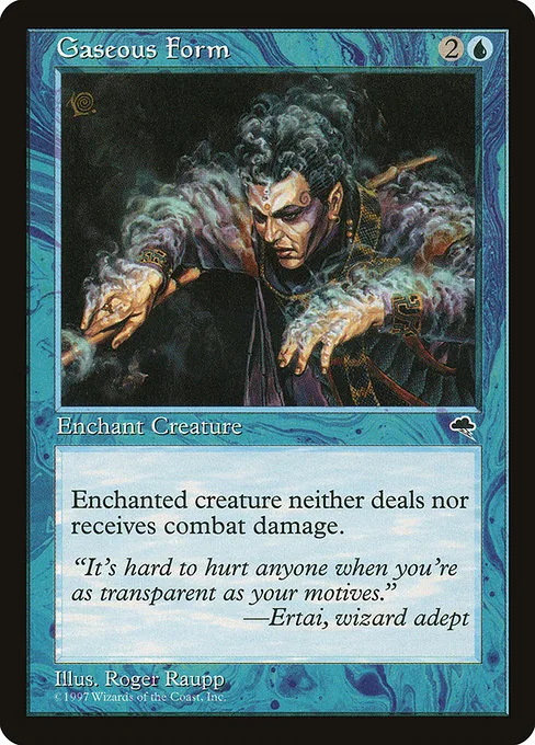 Gaseous Form · Tempest 65/350