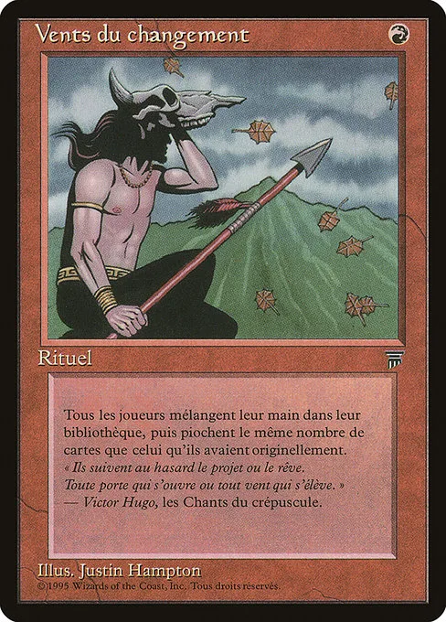 Winds of Change · Renaissance 98/122