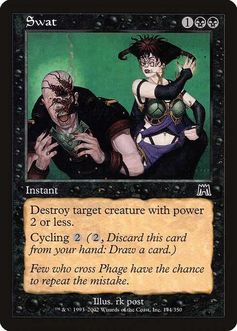 Swat · Onslaught 174/351