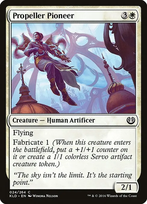 Propeller Pioneer · Kaladesh 24/278