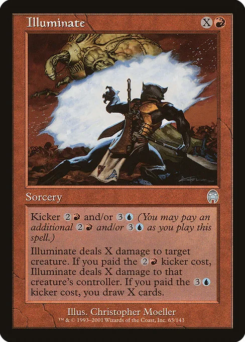 Illuminate · Apocalypse 63/143