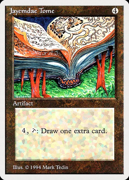 Jayemdae Tome · Summer Magic / Edgar 258/306