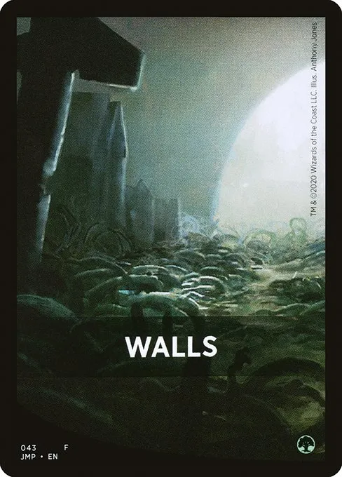 Walls · Jumpstart Front Cards 43/46