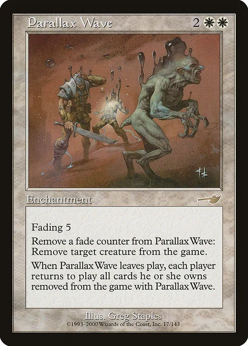 Parallax Wave · Nemesis 17/143