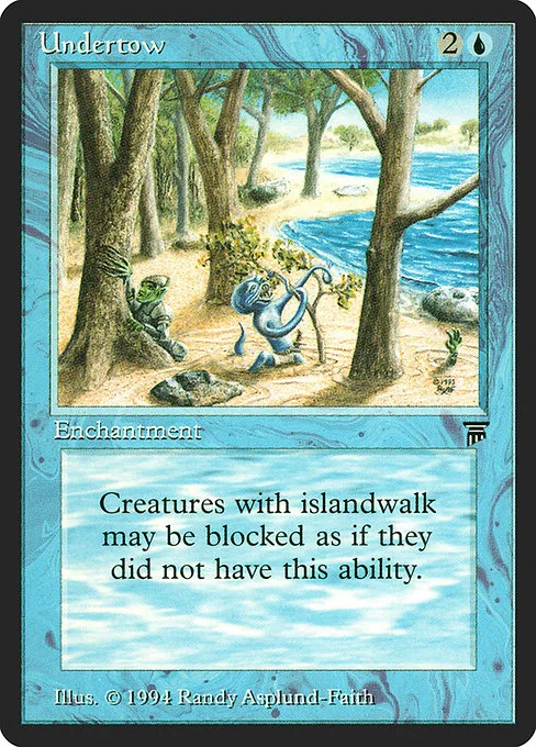Undertow · Legends 82/310