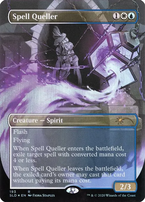 Spell Queller · Secret Lair Drop 193/2547