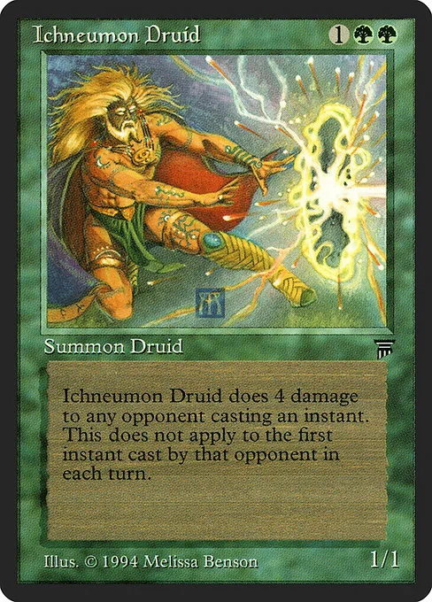 Ichneumon Druid · Legends 191/310