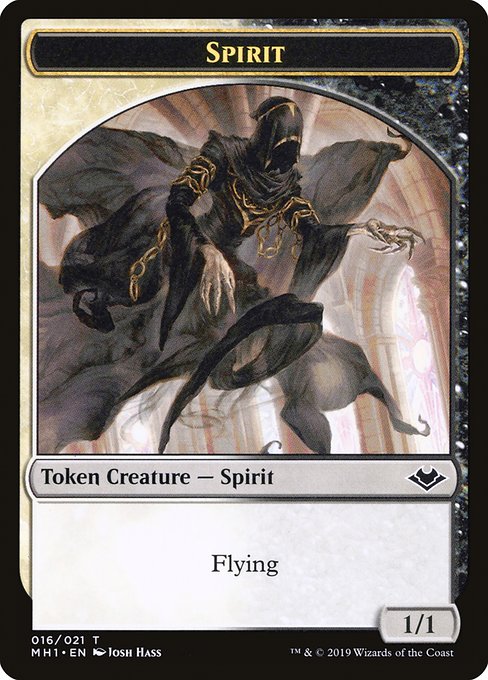 Spirit · Modern Horizons Tokens 16/21