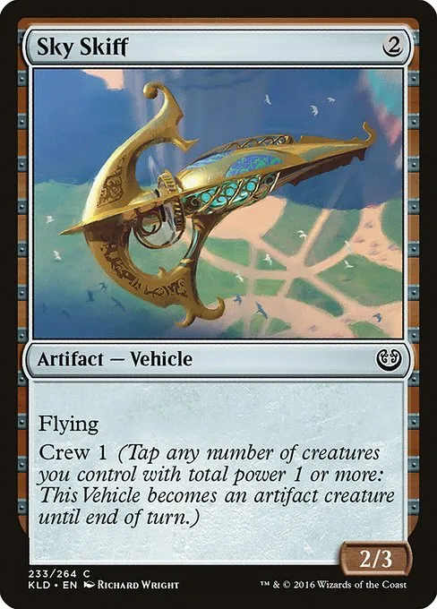 Sky Skiff · Kaladesh 233/278