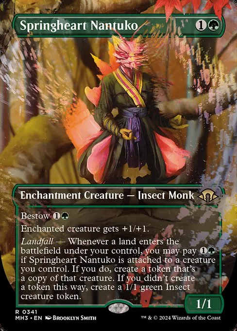 Springheart Nantuko · Modern Horizons 3 341/528