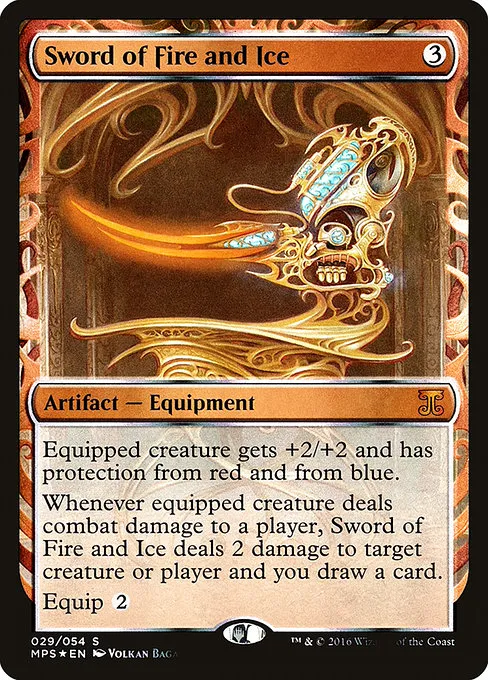 Sword of Fire and Ice · Kaladesh Inventions 29/54