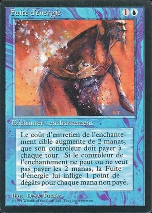 Power Leak · Foreign Black Border 73/307