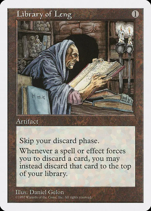 Library of Leng · Fifth Edition 387/460