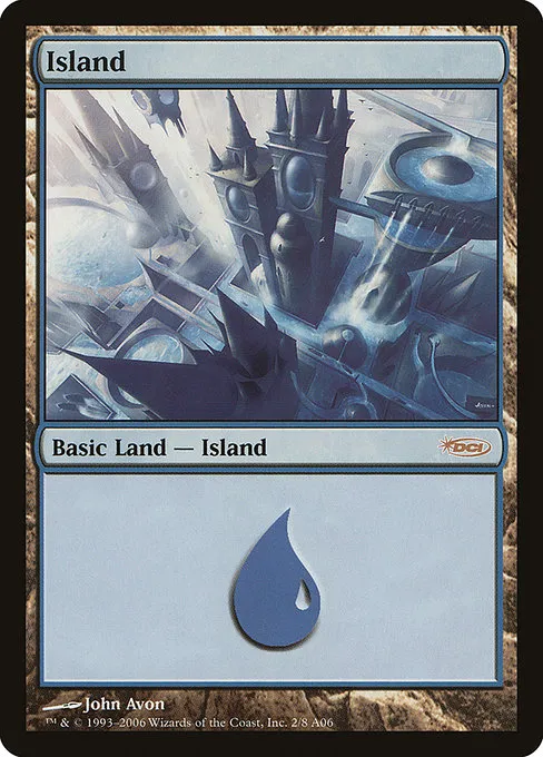 Island · Arena League 2006 2/9