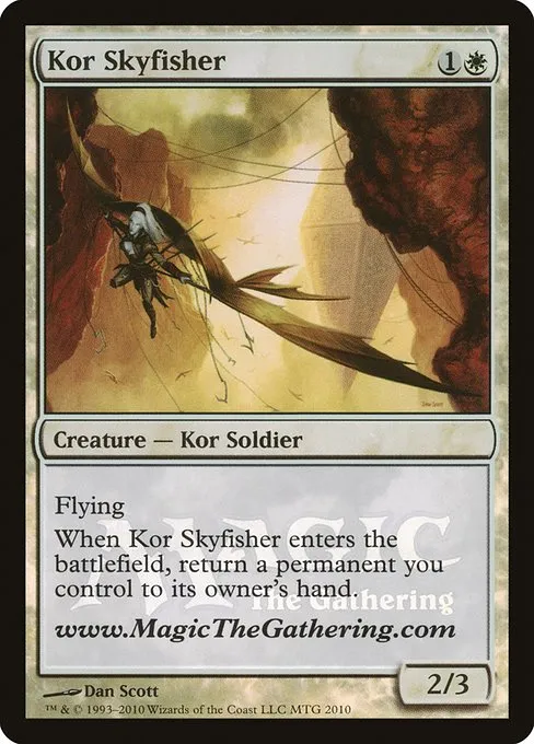 Kor Skyfisher · URL/Convention Promos 23/15