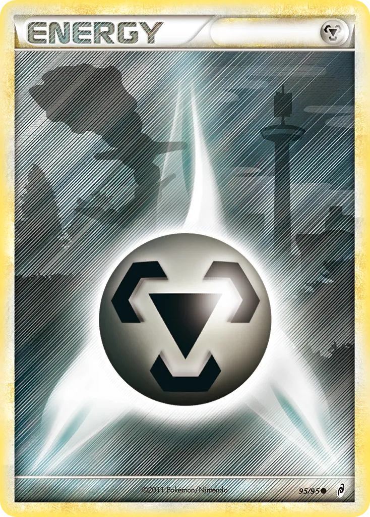 Metal Energy · Call of Legends 95/95