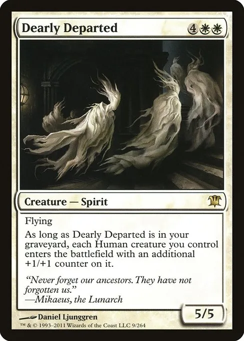 Dearly Departed · Innistrad 9/264
