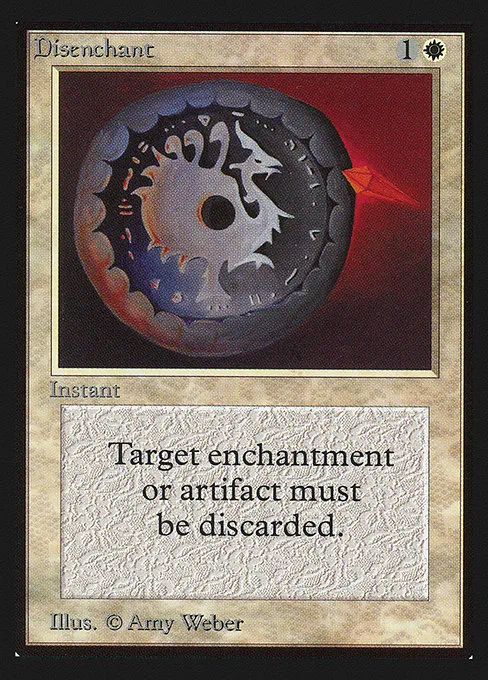 Disenchant · Collectors' Edition 19/302