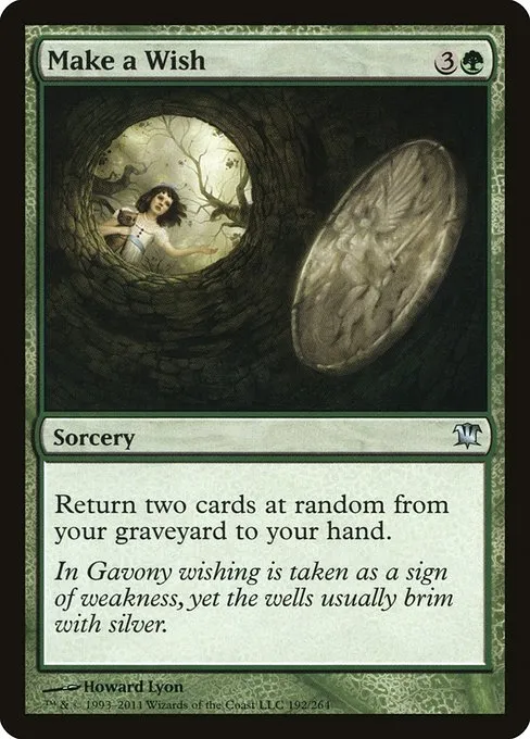 Make a Wish · Innistrad 192/264