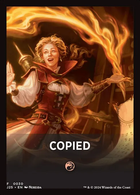Copied · Foundations Jumpstart Front Cards 30/46