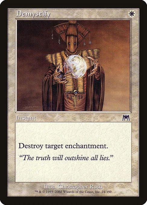 Demystify · Onslaught 24/351
