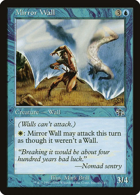Mirror Wall · Judgment 47/143