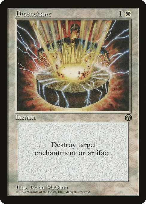 Disenchant · Arena League 1996 6/7
