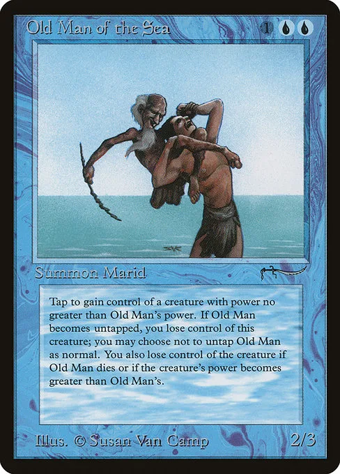 Old Man of the Sea · Arabian Nights 18/92