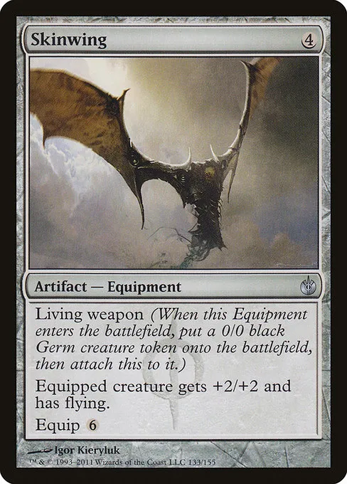 Skinwing · Mirrodin Besieged 133/155