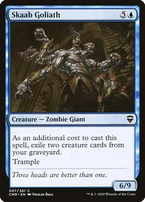 Skaab Goliath · Commander Legends 97/718