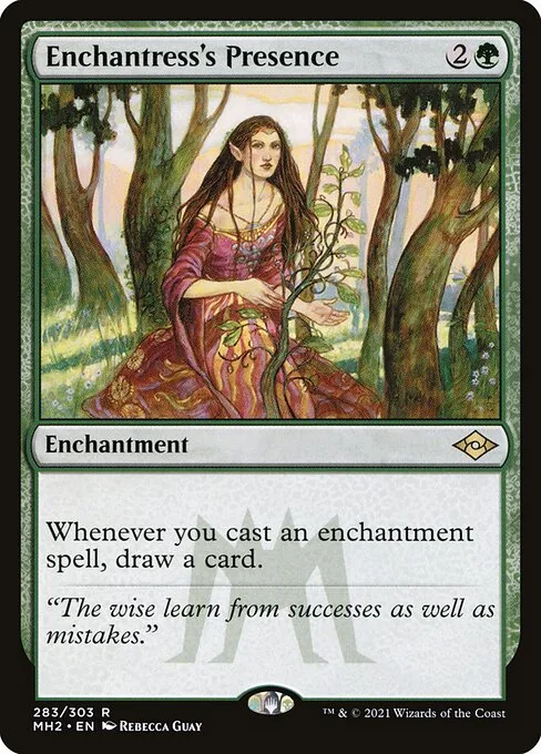 Enchantress's Presence · Modern Horizons 2 283/493