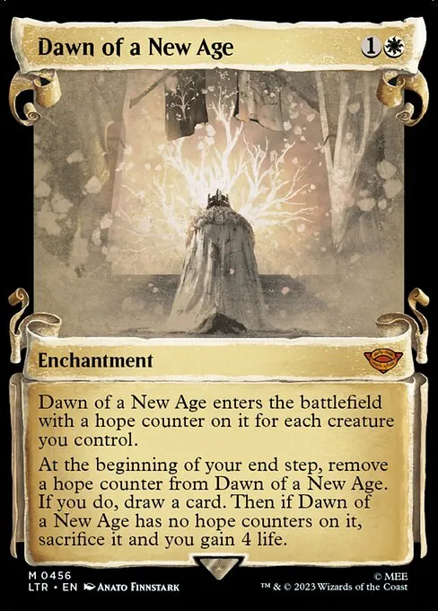 Dawn of a New Age · The Lord of the Rings: Tales of Middle-earth 456/856