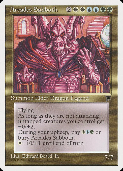 Arcades Sabboth · Chronicles 71/125