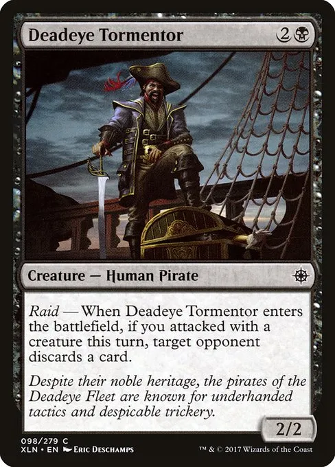 Deadeye Tormentor · Ixalan 98/289