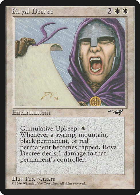 Royal Decree · Alliances 14/199