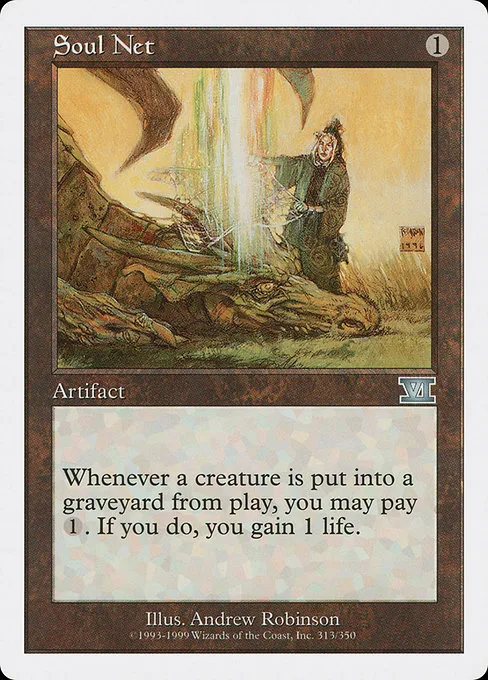 Soul Net · Classic Sixth Edition 313/351