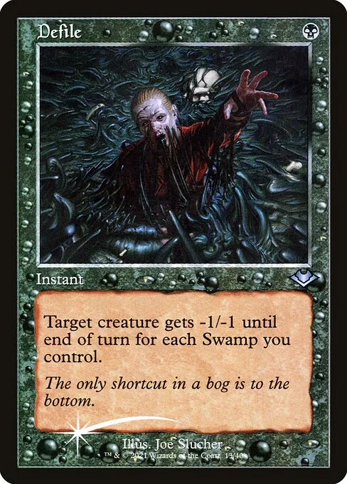 Defile · Modern Horizons 1 Timeshifts 13/40