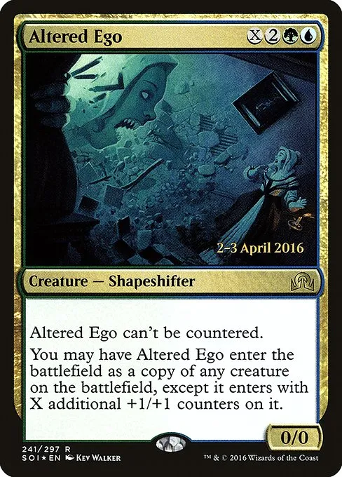Altered Ego · Shadows over Innistrad Promos 241s/90