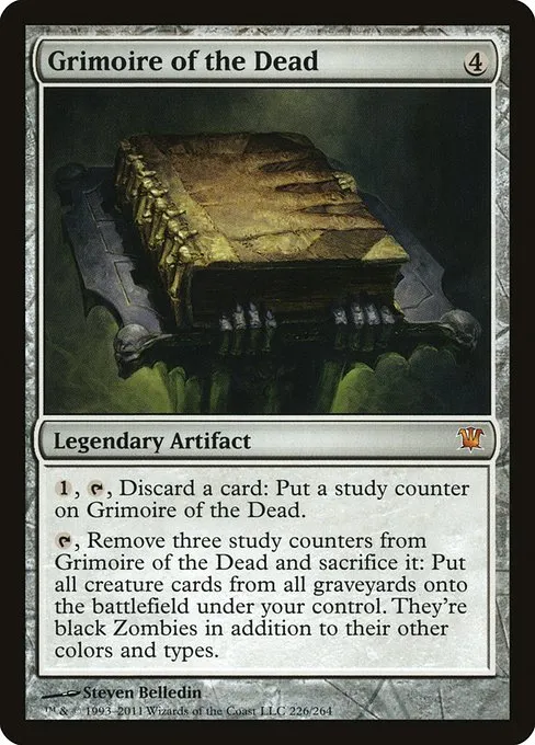 Grimoire of the Dead · Innistrad 226/264