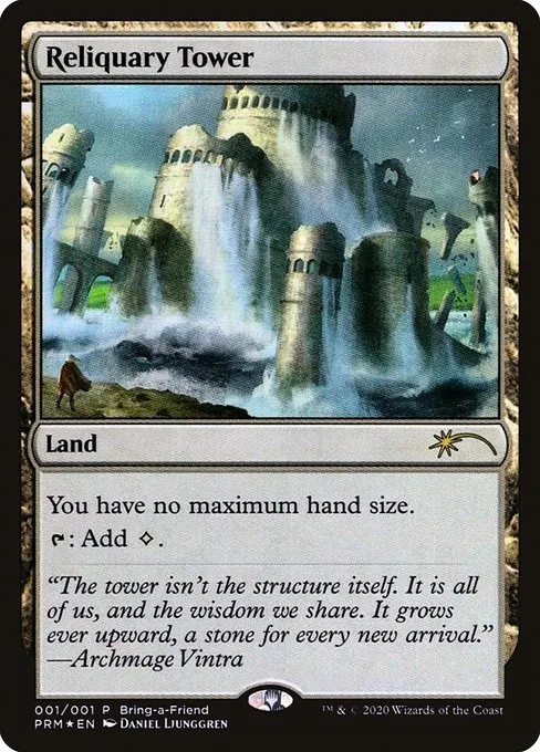 Reliquary Tower · Love Your LGS 2020 1/2