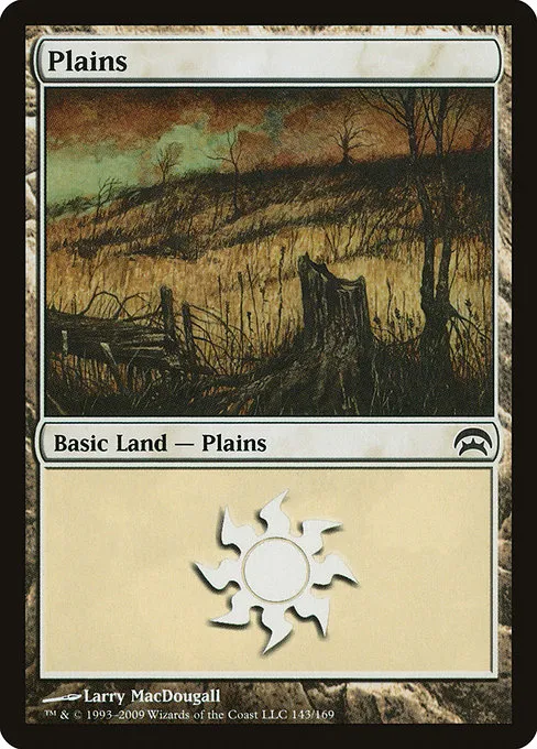 Plains · Planechase 143/169