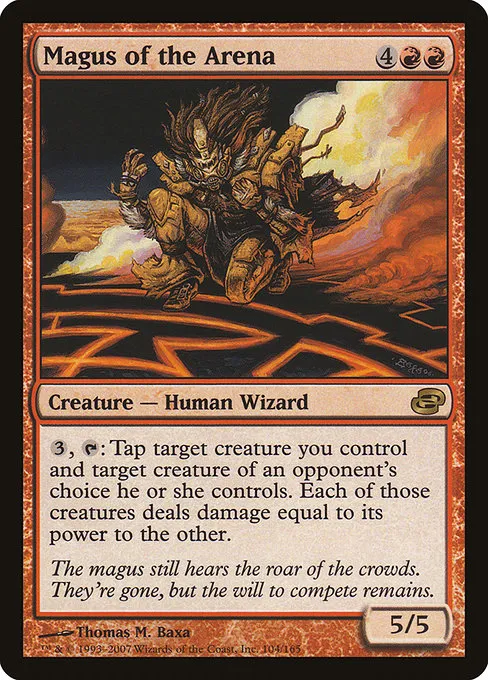 Magus of the Arena · Planar Chaos 104/165