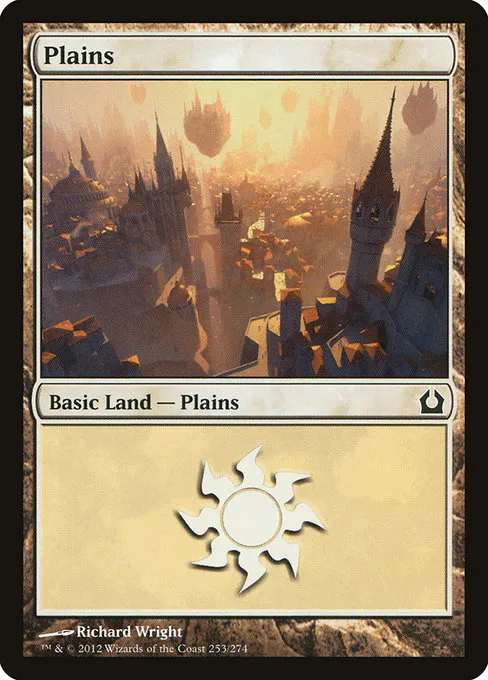 Plains · Return to Ravnica 253/274