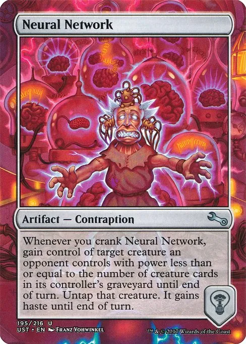 Neural Network · Unstable 195/268