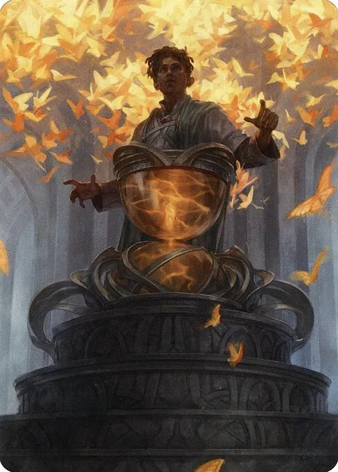 Introduction to Prophecy // Introduction to Prophecy · Strixhaven Art Series 1/162