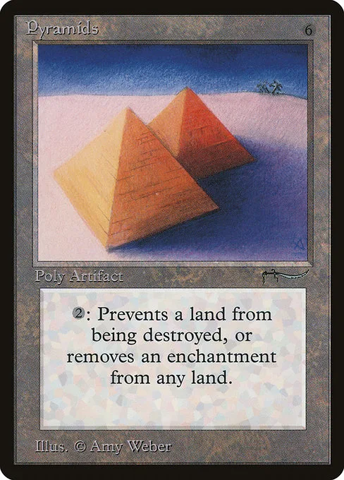 Pyramids · Arabian Nights 67/92